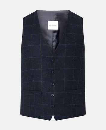 Wool waistcoat