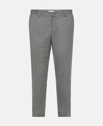 Wool trousers