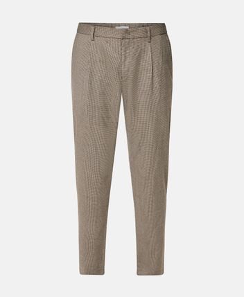 Wool trousers