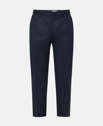 Wool trousers