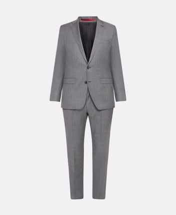 Wool suit