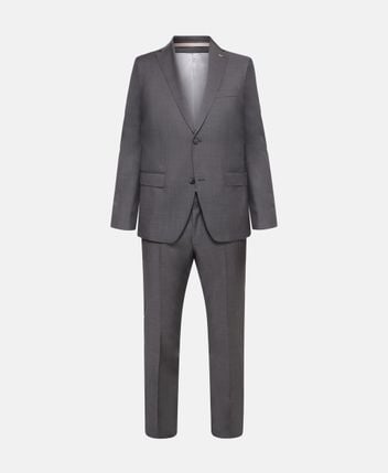 Wool suit Super 110s