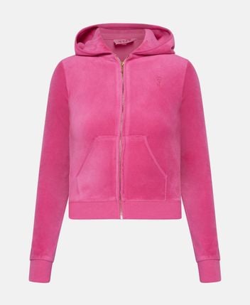 Hooded sweat jacket Robyn