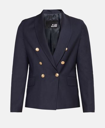 Wool blazer