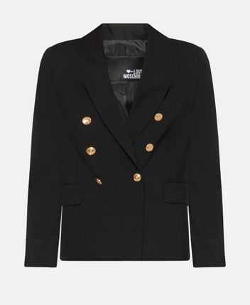 Wool blazer