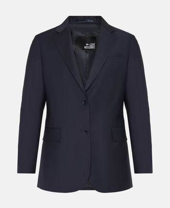 Wool blazer