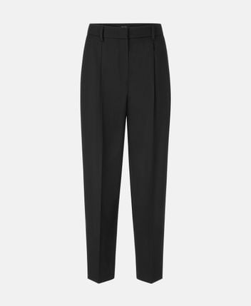 Wool trousers