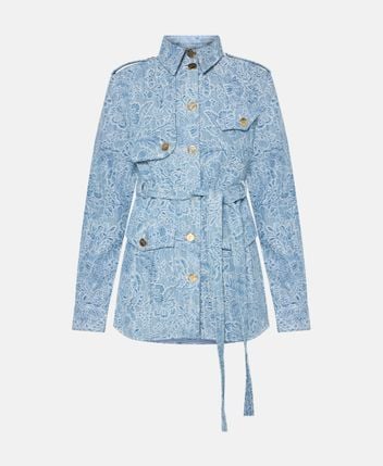 Denim jacket Francis