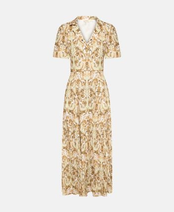 Shirtwaist dress