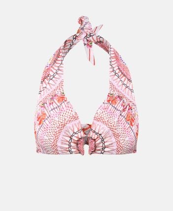 Bikini top Pomegranate