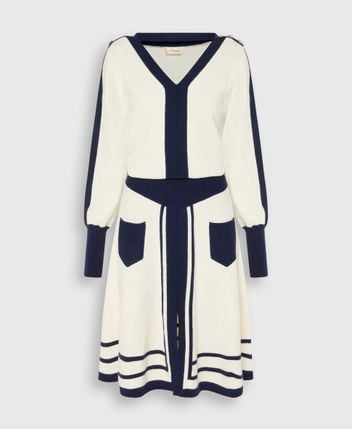 Wool dress Bretton