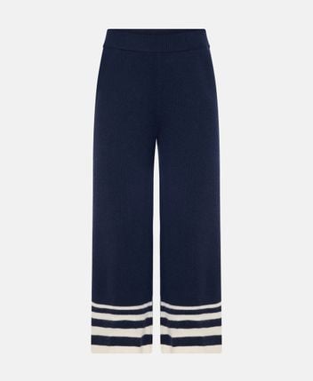 Wool trousers Bretton