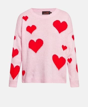 Wool pullover
