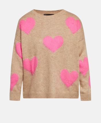 Wool pullover