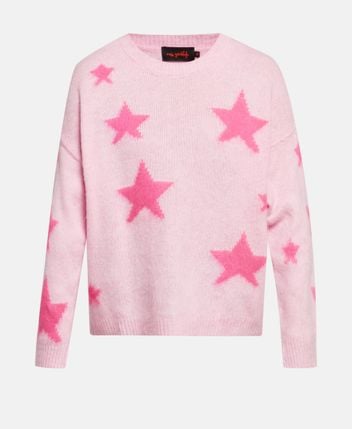Wool pullover
