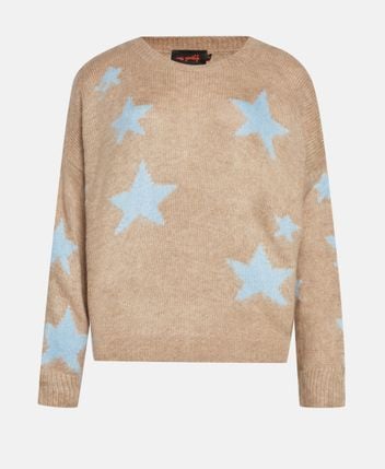 Wool pullover