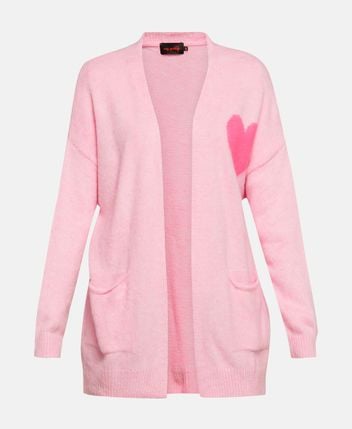 Wool cardigan