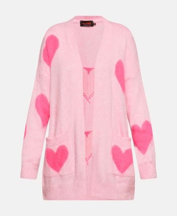 Wool cardigan