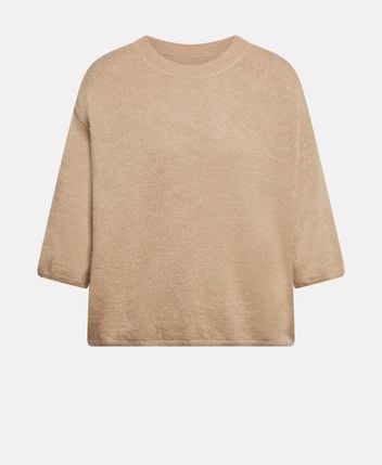 Wool jumper