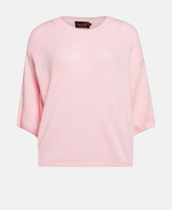 Wool pullover