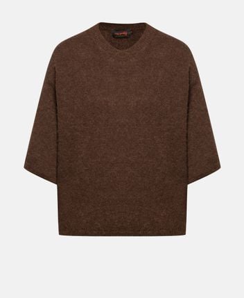 Wool pullover