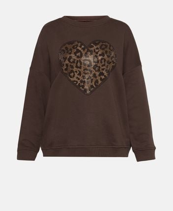 Sweatshirt Heart
