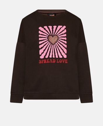 Sweatshirt Spread Love
