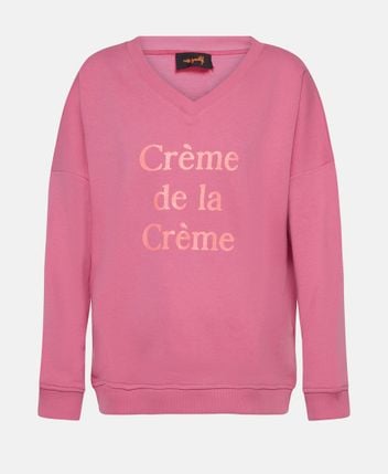 Sweatshirt Créme de la Créme