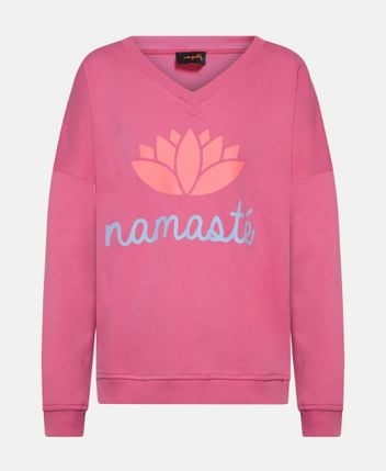 Sweatshirt Namaste