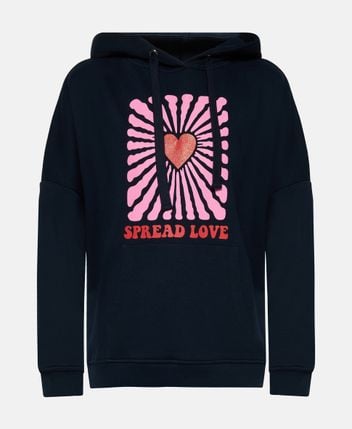 Hoodie Spread Love