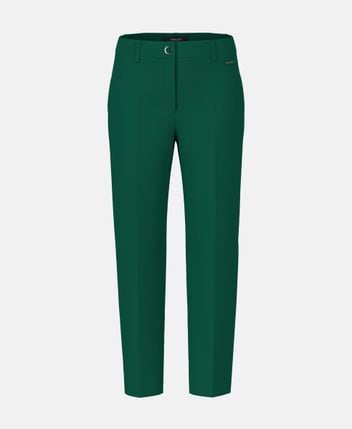 Cropped trousers