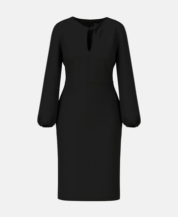 Midi dress