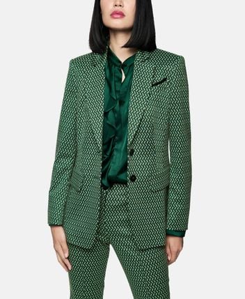 Blazer Mystic Plumage
