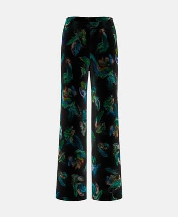 Velvet trousers Warri