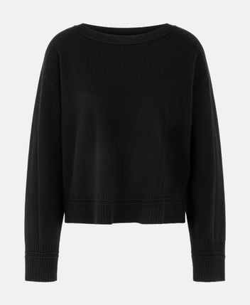 Wool pullover