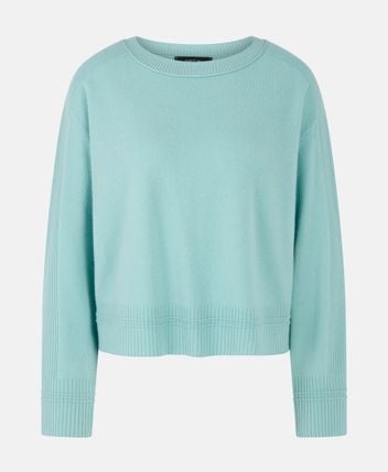 Wool pullover
