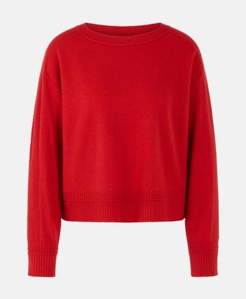 Wool pullover