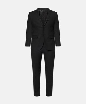 Wool suit