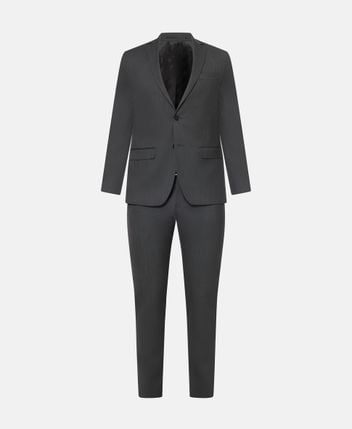 Wool suit