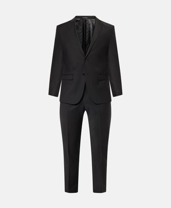 Wool suit