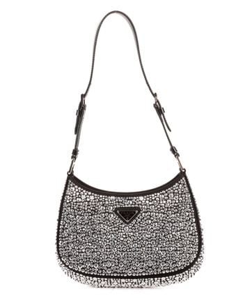 Pre-loved Handbag Cleo Satin Bag