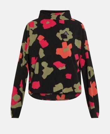 Fleece sweater Romalia