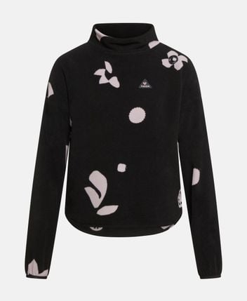 Fleece sweater Romalia