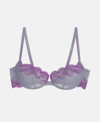 Underwired bra