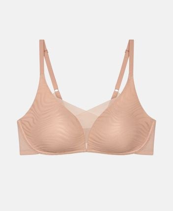 Underwired bra