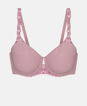 Underwired bra Wild Azalea Florale