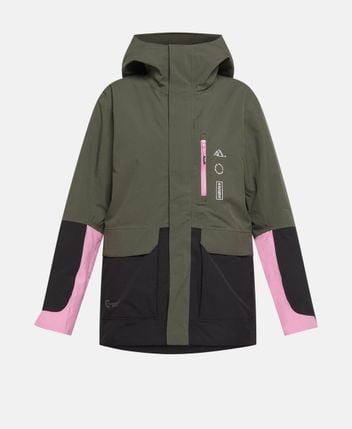 Ski jacket Selunm