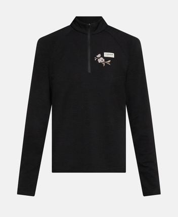 Wool-blend troyer Petersteinm