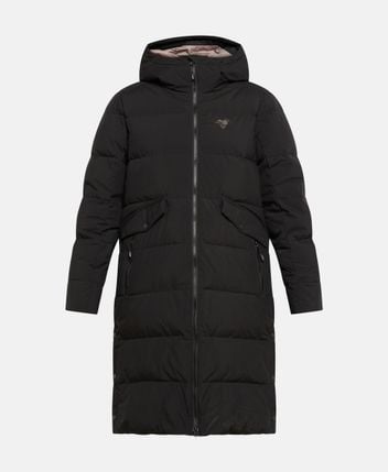 Down coat