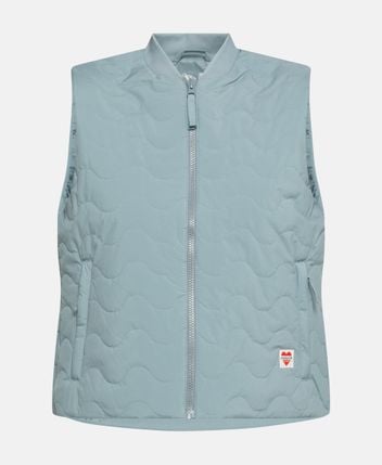 Quilted gilet